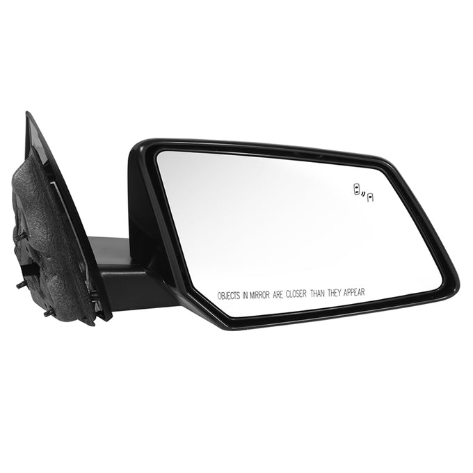 Factory Style Door Mirror (Passenger Right) <BR>13-17 Chevy Traverse, GMC Acadia, Limited