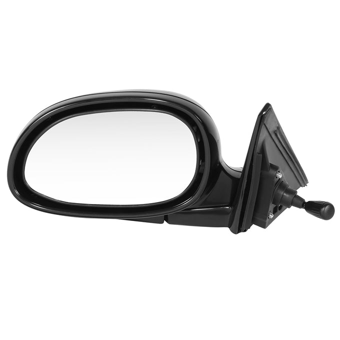 Factory Style Door Mirror (Driver Left) <BR>92-95 Honda Civic