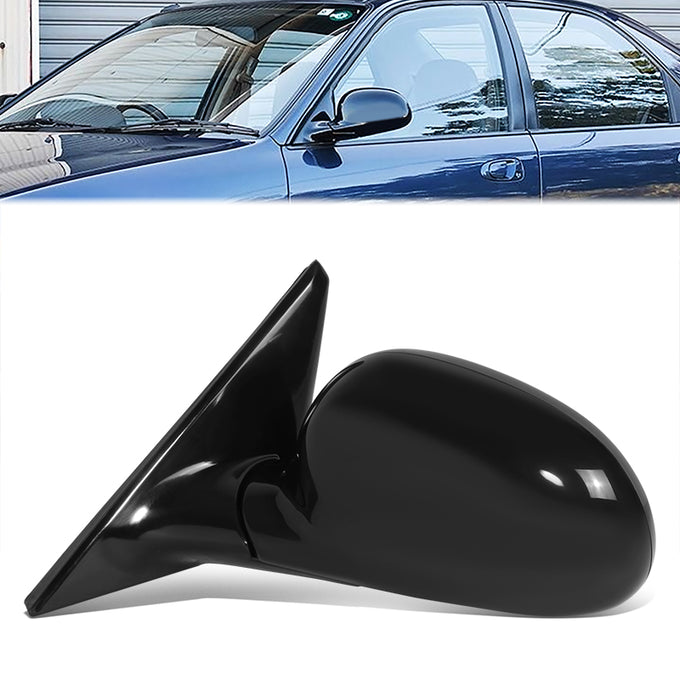 Factory Style Door Mirror (Driver Left) <BR>92-95 Honda Civic