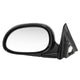 Factory Style Door Mirror (Driver Left) <BR>92-95 Honda Civic