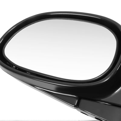 Factory Style Door Mirror (Driver Left) <BR>92-95 Honda Civic