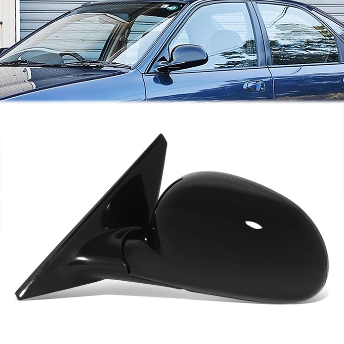Factory Style Door Mirror (Driver Left) <BR>92-95 Honda Civic