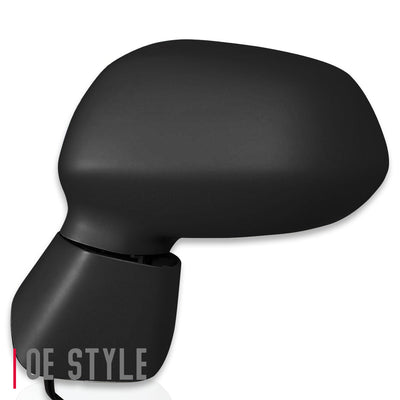Powered Side View Mirror (Left) <br>07-08 Honda Fit