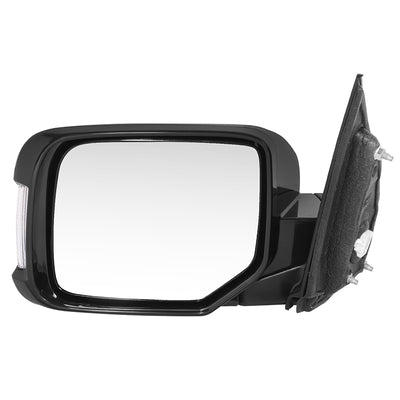 Factory Style Door Mirror (Driver Left) <BR>09-15 Honda Pilot