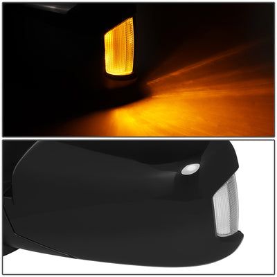 Factory Style Door Mirror (Driver Left) <BR>09-15 Honda Pilot