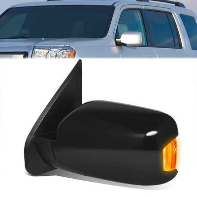 Factory Style Door Mirror (Driver Left) <BR>09-15 Honda Pilot