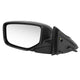Powered Left Side Mirror W/ Heated Defroster, Memory<br>10-12 Honda Accord Crosstour