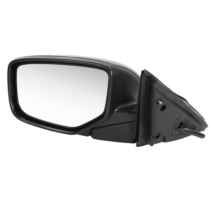 Powered Left Side Mirror W/ Heated Defroster, Memory<br>10-12 Honda Accord Crosstour