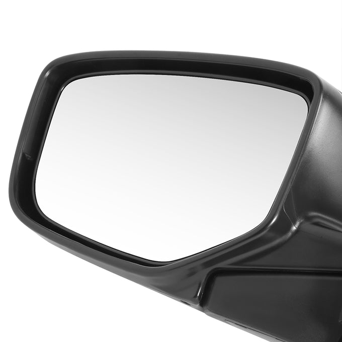 Powered Left Side Mirror W/ Heated Defroster, Memory<br>10-12 Honda Accord Crosstour