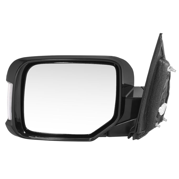 Factory Style Door Mirror (Driver Left) <BR>11-15 Honda Pilot