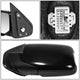 Factory Style Door Mirror (Driver Left) <BR>11-15 Honda Pilot