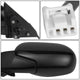 Factory Style Door Mirror (Driver Left) <BR>2016 Honda HR-V