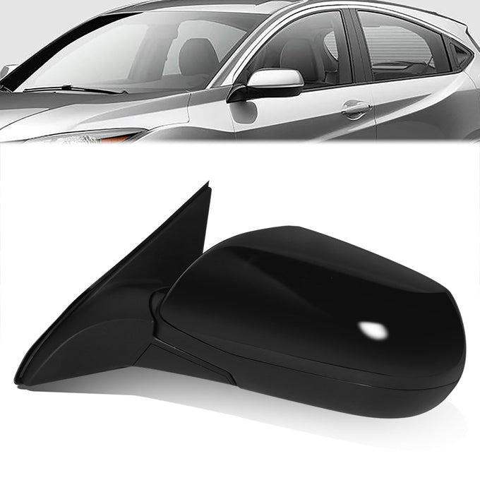 Factory Style Door Mirror (Driver Left) <BR>2016 Honda HR-V
