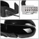 Factory Style Door Mirror (Driver Left) <BR>17-18 Honda Pilot