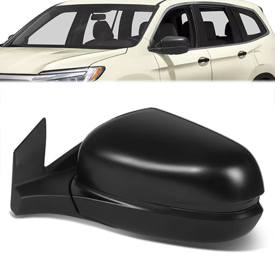 Powered Side View Mirrors <BR>17-22 Honda Pilot