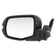 Factory Style Door Mirror (Driver Left) <BR>17-18 Honda Pilot