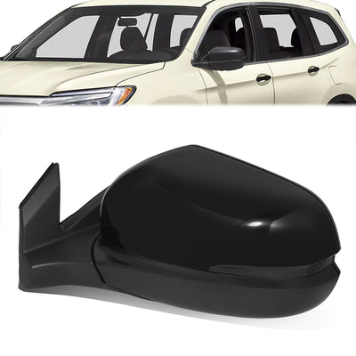 Factory Style Door Mirror (Driver Left) <BR>17-18 Honda Pilot