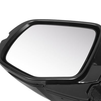 Factory Style Door Mirror (Driver Left) <BR>17-22 Honda Pilot