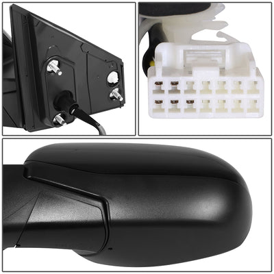 Factory Style Door Mirror (Driver Left) <BR>2017 Honda CR-V