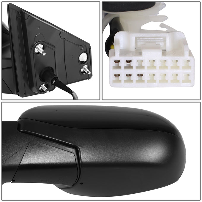 Factory Style Door Mirror (Driver Left) <BR>2017 Honda CR-V