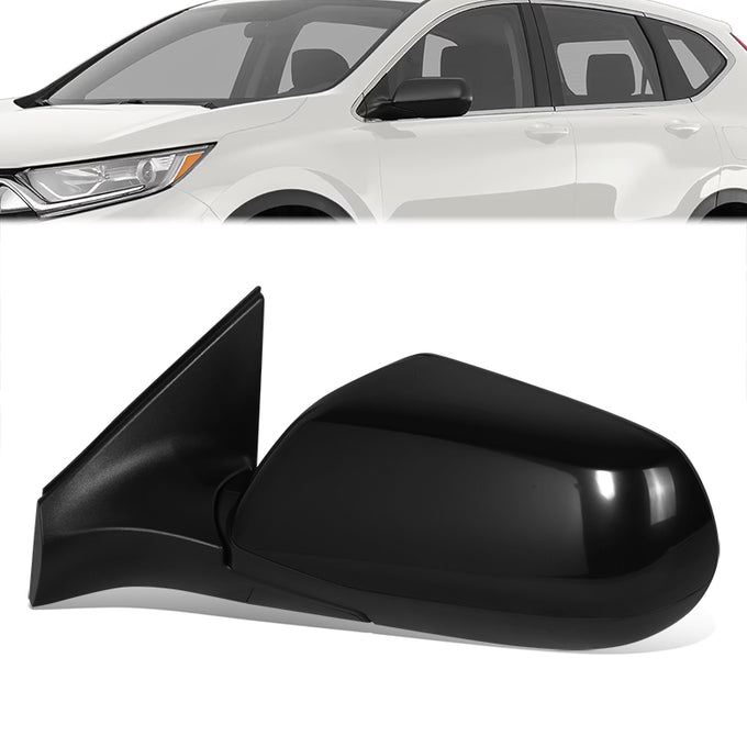 Factory Style Door Mirror (Driver Left) <BR>2017 Honda CR-V