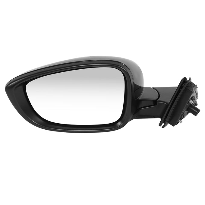 Powered Left Side view Mirror<br>18-21 Honda Accord
