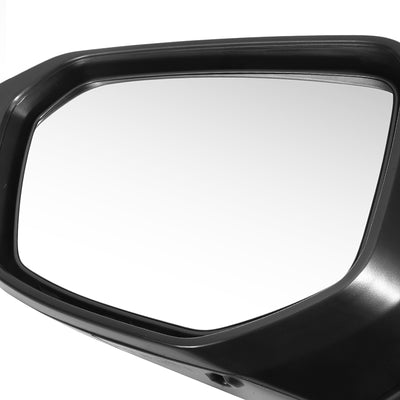 Factory Style Door Mirror (Driver Left) <BR>17-21 Honda Civic