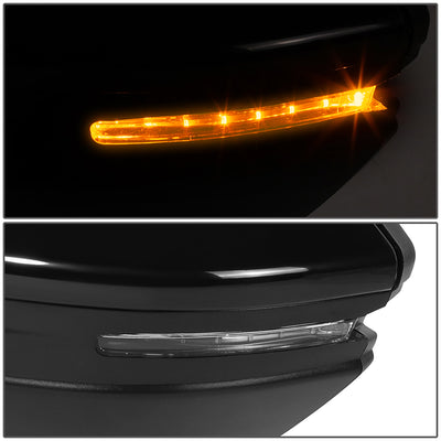 Factory Style Door Mirror (Driver Left) <BR>14-15 Honda Civic