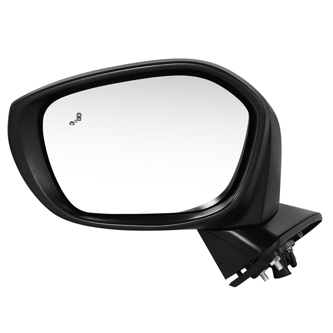 Factory Style Door Mirror (Driver Left) <BR>22-24 Honda Civic