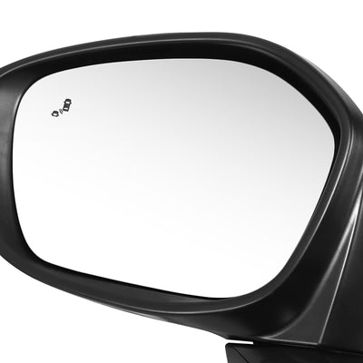 Factory Style Door Mirror (Driver Left) <BR>22-24 Honda Civic