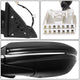 Factory Style Door Mirror (Driver Left) <BR>21-22 Honda Insight