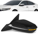 Factory Style Door Mirror (Driver Left) <BR>21-22 Honda Insight
