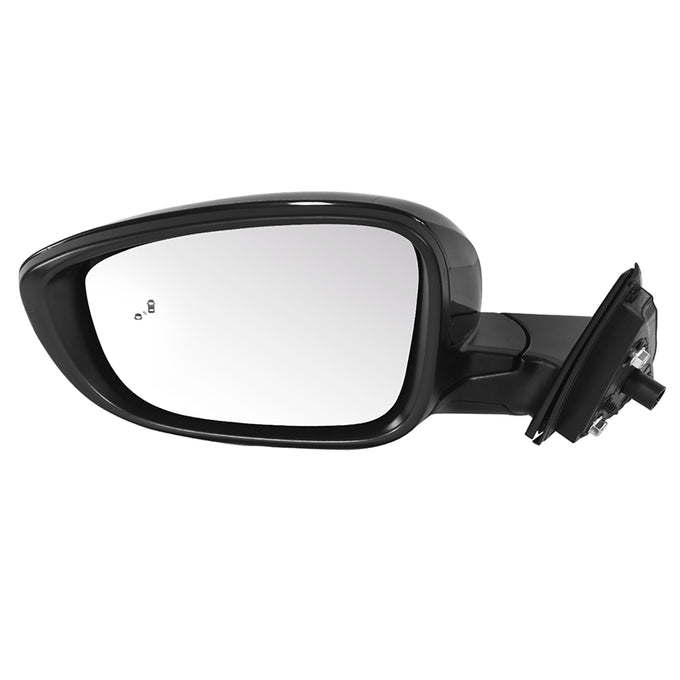 Factory Style Door Mirror (Driver Left) <BR>23-24 Honda Accord
