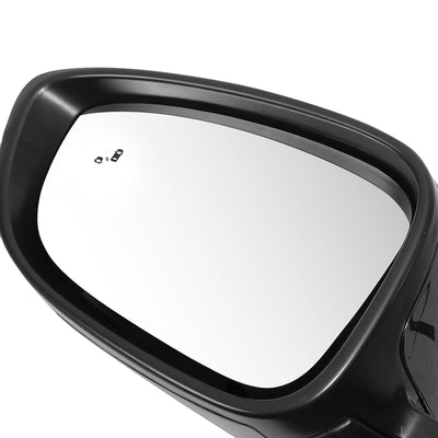 Factory Style Door Mirror (Driver Left) <BR>23-24 Honda Accord