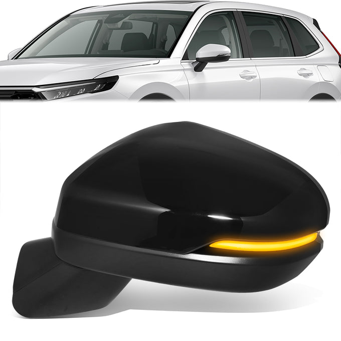 Factory Style Door Mirror (Driver Left) <BR>23-24 Honda CR-V