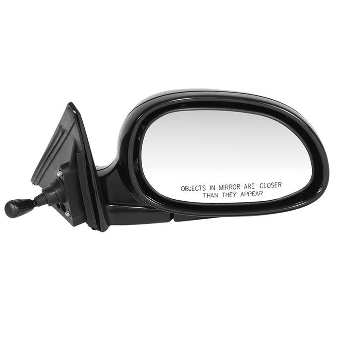 Factory Style Door Mirror (Passenger Right) <BR>92-95 Honda Civic
