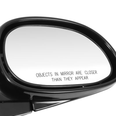 Factory Style Door Mirror (Passenger Right) <BR>92-95 Honda Civic