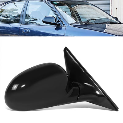 Factory Style Door Mirror (Passenger Right) <BR>92-95 Honda Civic