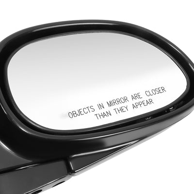 Factory Style Door Mirror (Passenger Right) <BR>92-95 Honda Civic