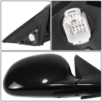 Factory Style Door Mirror (Passenger Right) <BR>92-95 Honda Civic