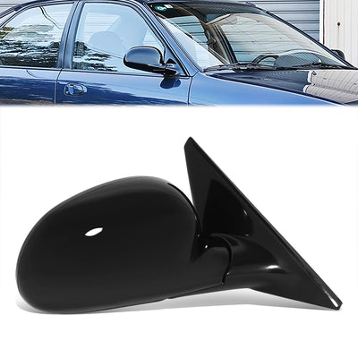 Factory Style Door Mirror (Passenger Right) <BR>92-95 Honda Civic