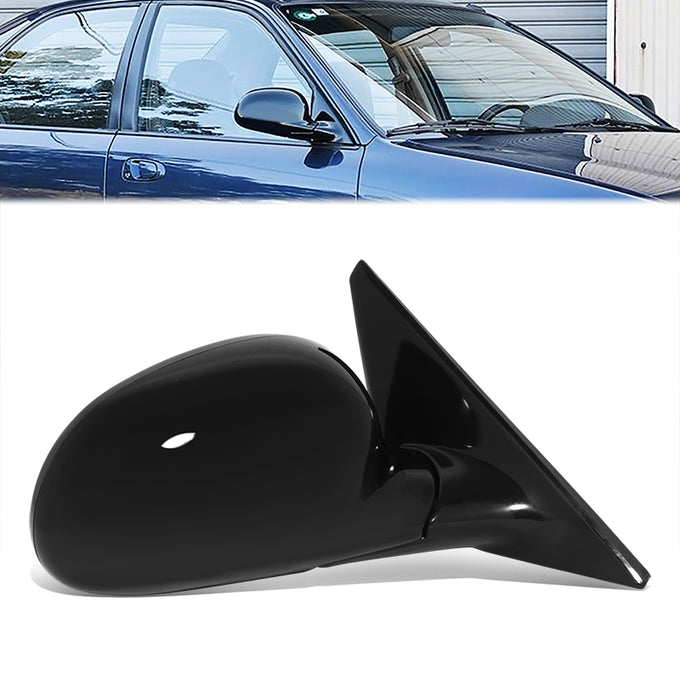 Factory Style Door Mirror (Passenger Right) <BR>92-95 Honda Civic