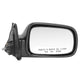 Factory Style Door Mirror (Passenger Right) <BR>88-91 Honda Civic