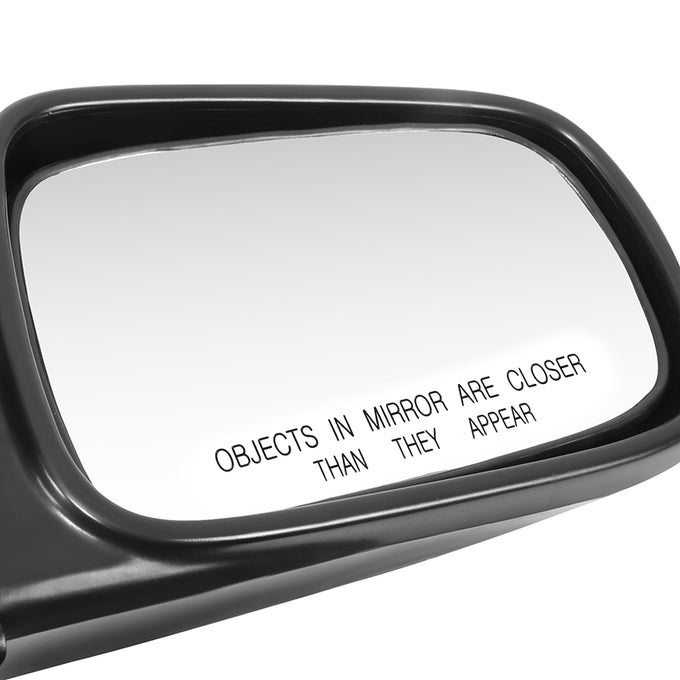 Factory Style Door Mirror (Passenger Right) <BR>88-91 Honda Civic