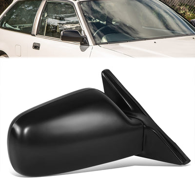 Factory Style Door Mirror (Passenger Right) <BR>88-91 Honda Civic