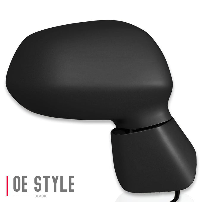 Powered Side View Mirror (Right) <br>07-08 Honda Fit