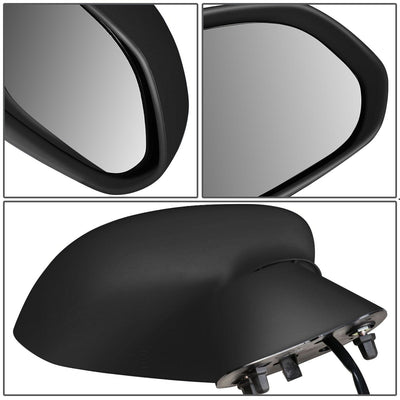 Powered Side View Mirror (Right) <br>07-08 Honda Fit