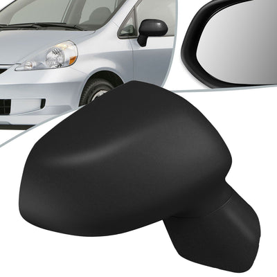 Powered Side View Mirror (Right) <br>07-08 Honda Fit