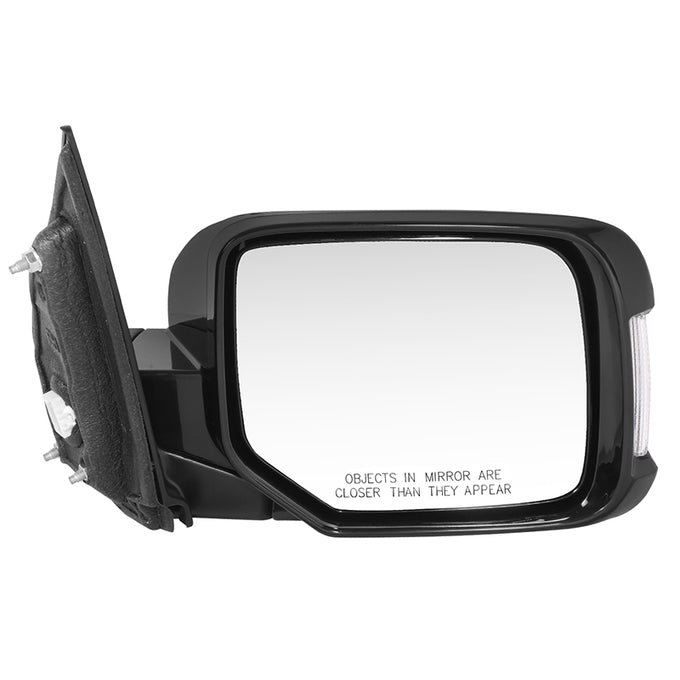 Factory Style Door Mirror (Passenger Right) <BR>09-15 Honda Pilot