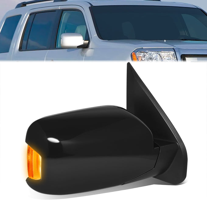 Factory Style Door Mirror (Passenger Right) <BR>09-15 Honda Pilot